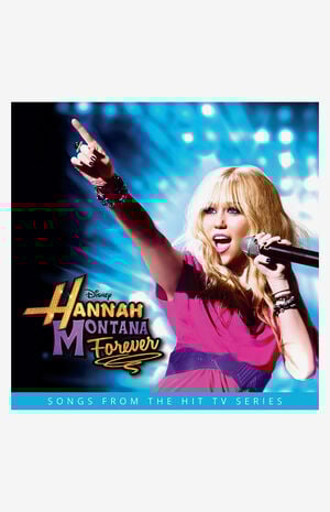 Hannah Montana Forever Vinyl Record image number 1