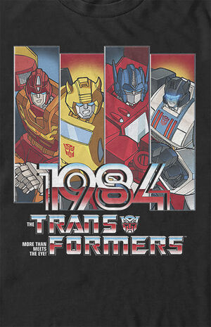 Autobots Vintage T-Shirt image number 2