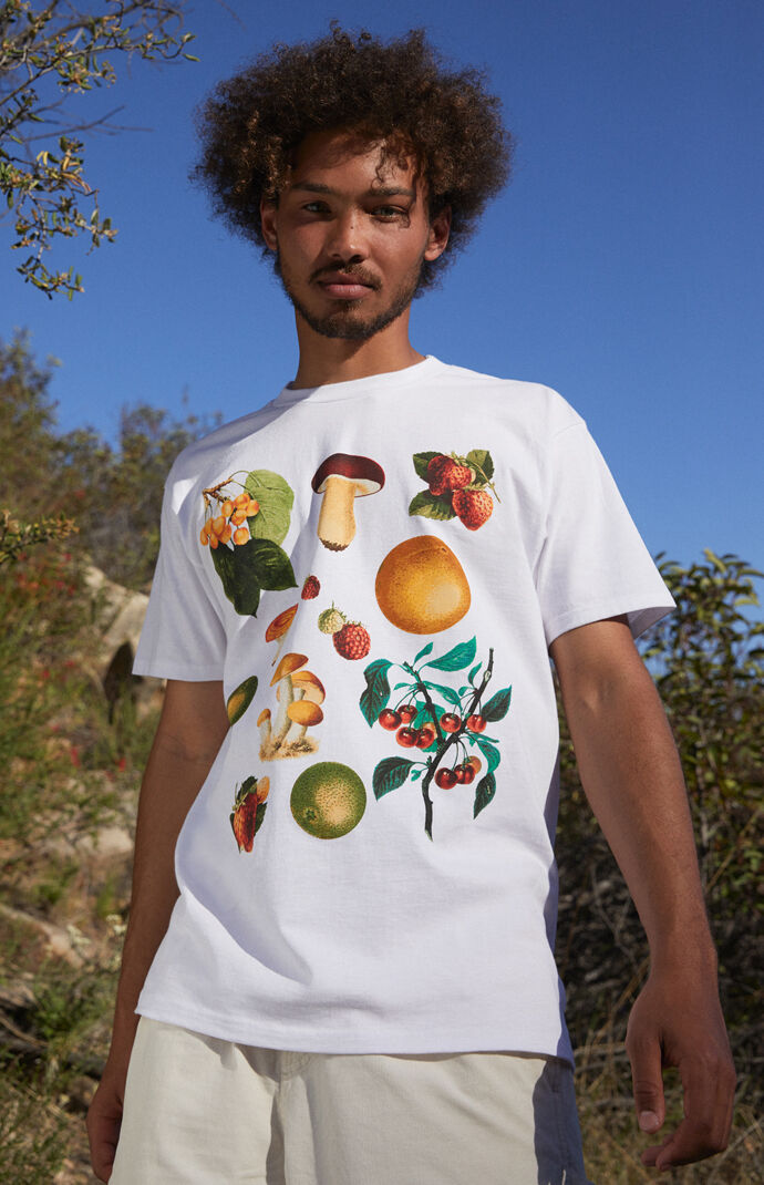 Fruits & Mushrooms T-Shirt