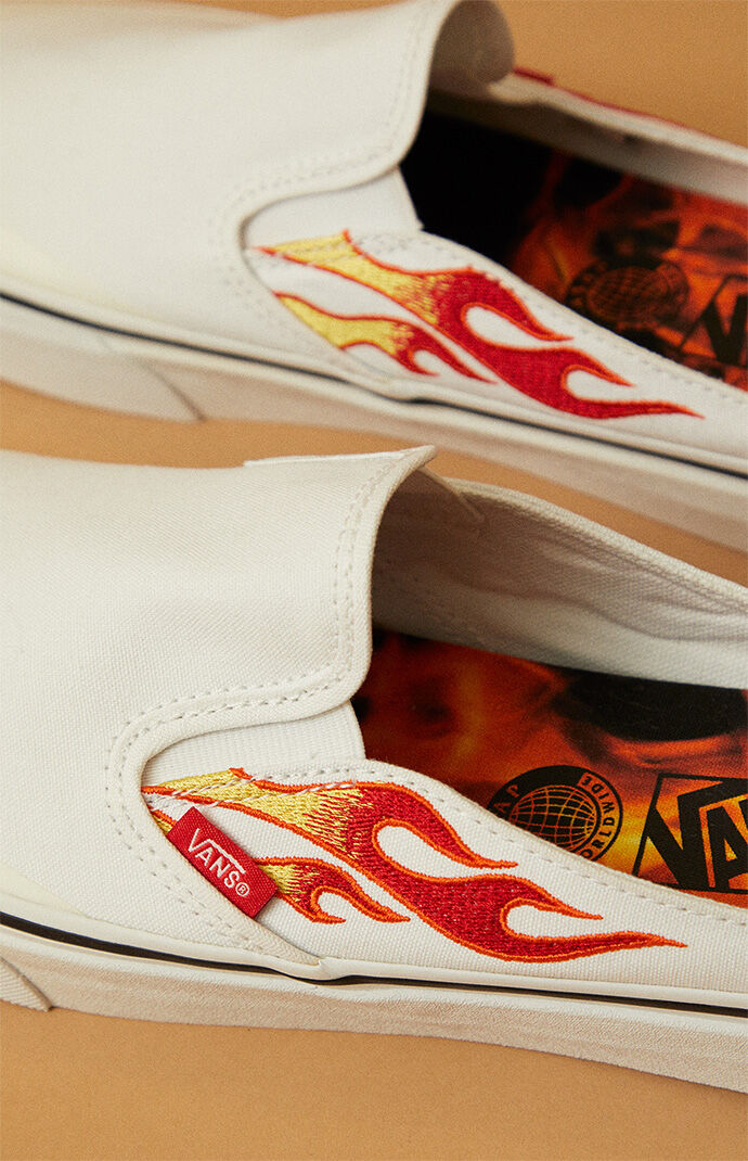 Pacsun vans slip on online