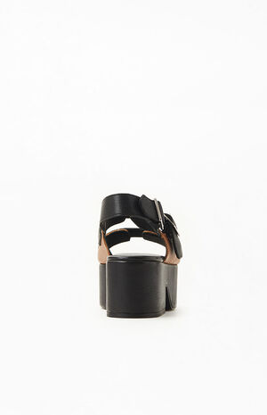 Women's Follow Your Path Platform Sandals image number 4