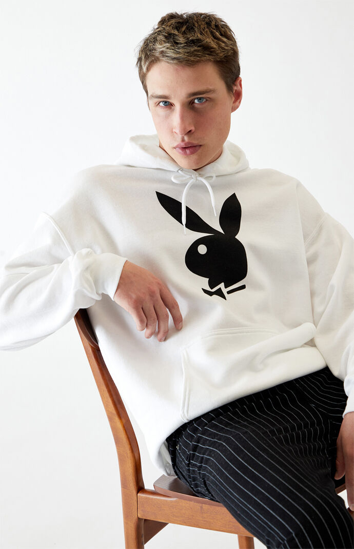 By PacSun Half Bunny Hoodie