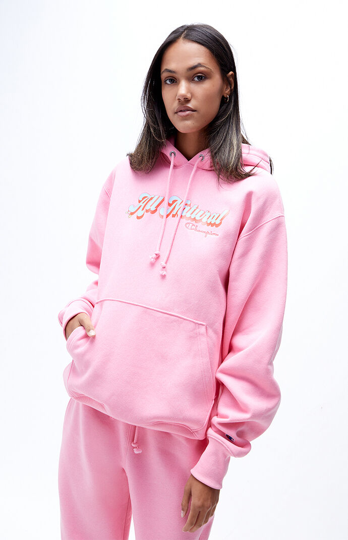 Champion new arrivals boyfriend hoodie