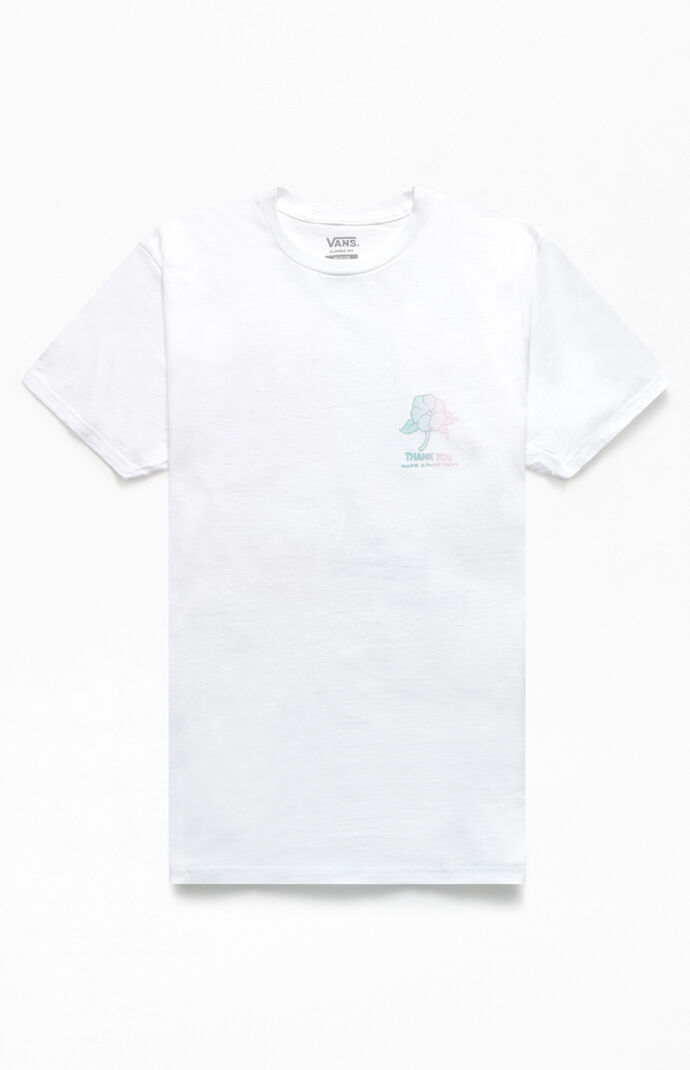 Thank You Floral T-Shirt