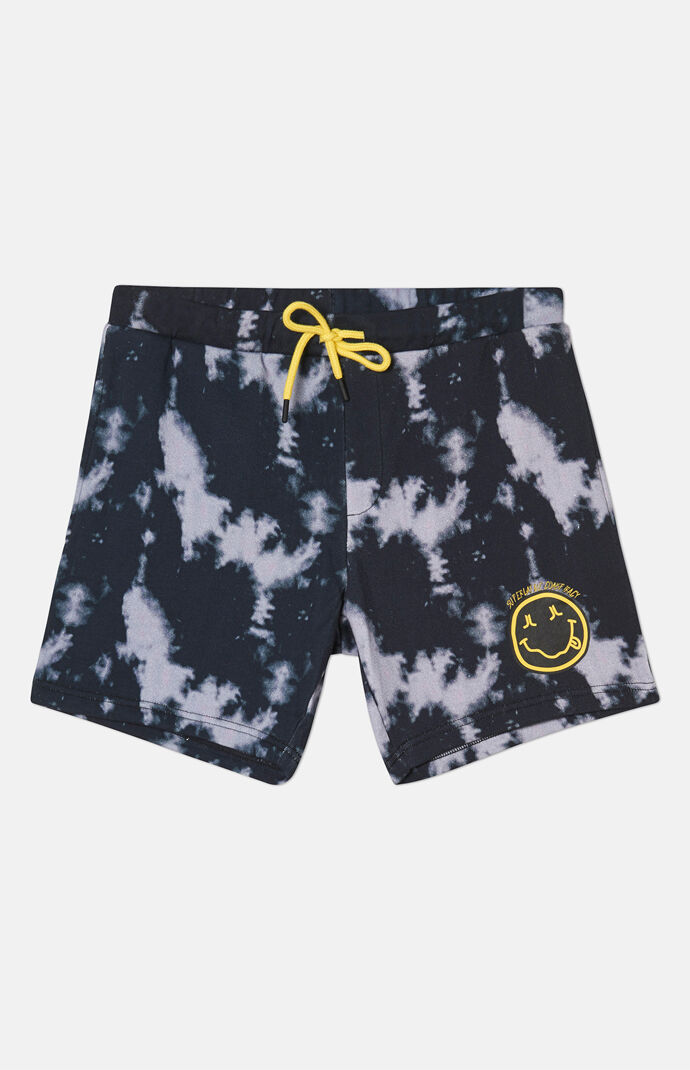 Marty Happy Sweat Shorts