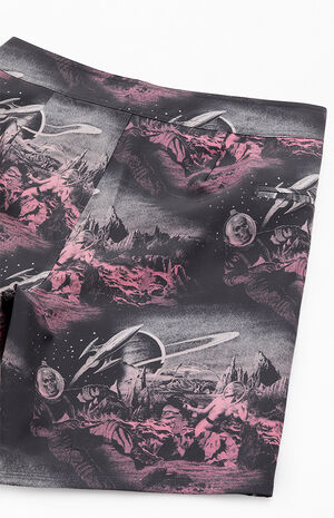 Spacer 8" Boardshorts image number 4