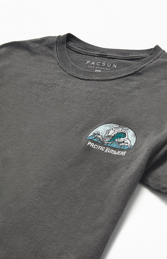 Black Wave T-Shirt