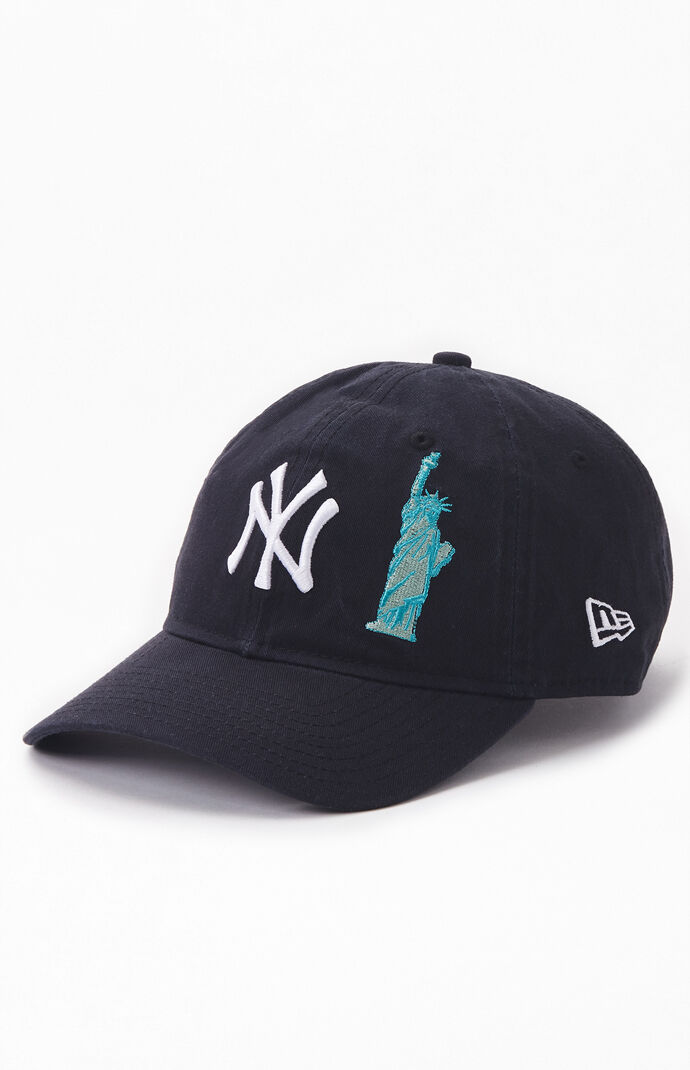 New Era Ny Yankees Statue Strapback Dad Hat Pacsun See more ideas about yankees hat, yankees, new york yankees. new era