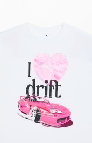 x Fast & Furious I Heart Drift T-Shirt image number 2