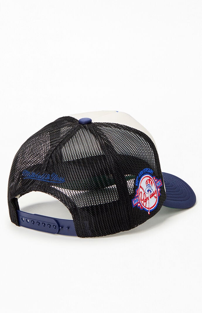 Mitchell Ness NY Yankees Trucker Hat PacSun