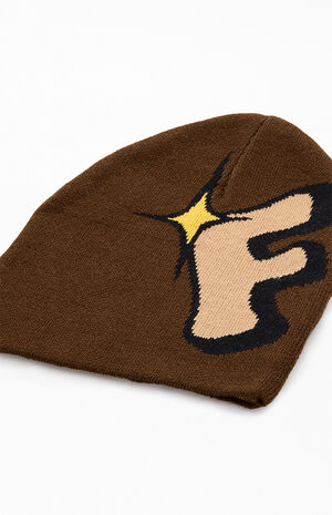 Funk Logo Skully Beanie image number 4