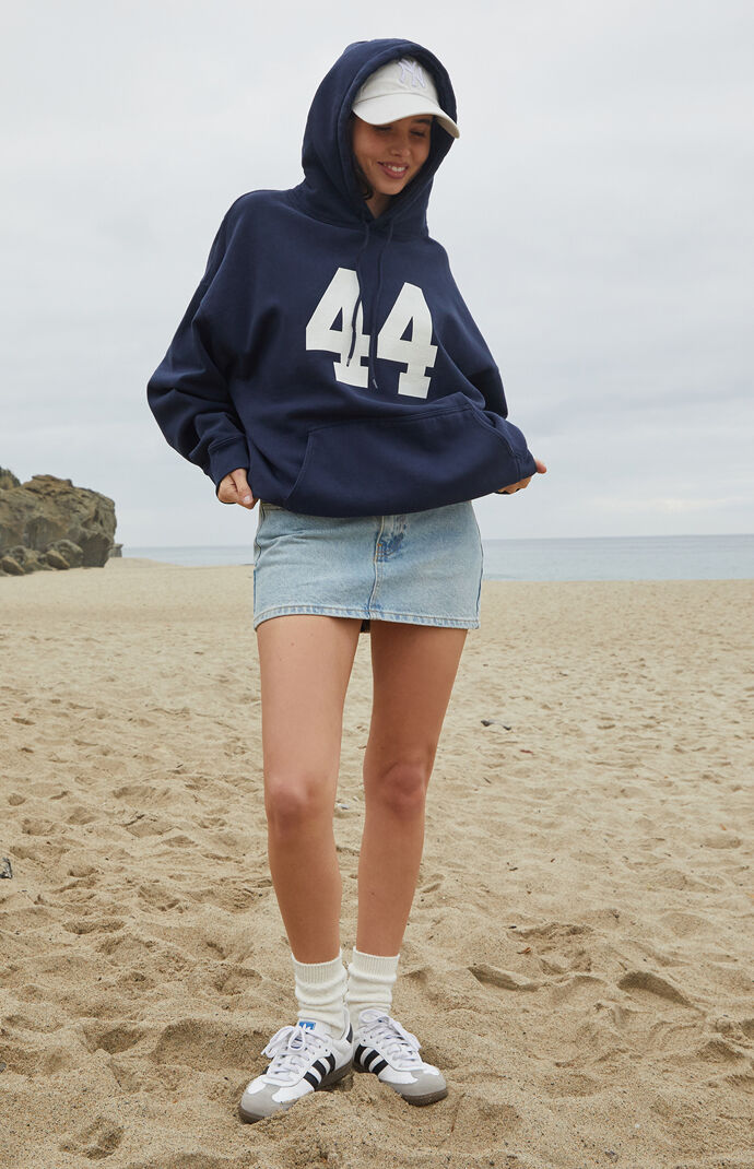 John Galt Christy 44 Oversized Hoodie | Pacsun