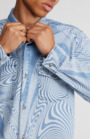 Heatwave Denim Shirt image number 2