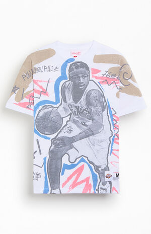 Iverson NBA All-Star Player T-Shirt image number 1