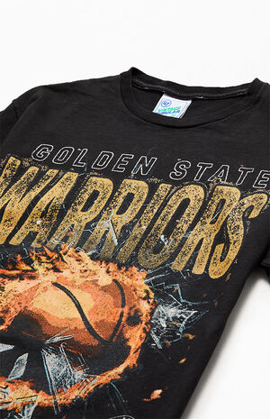 Warriors Tubular T-Shirt image number 2