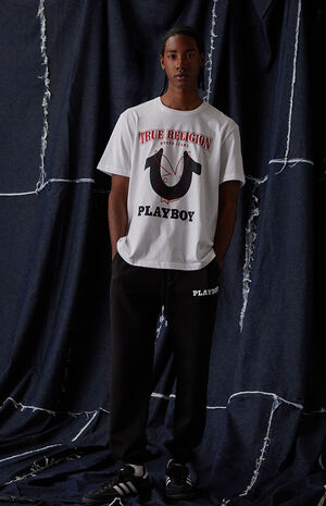 x Playboy Big Bunny T-Shirt image number 1