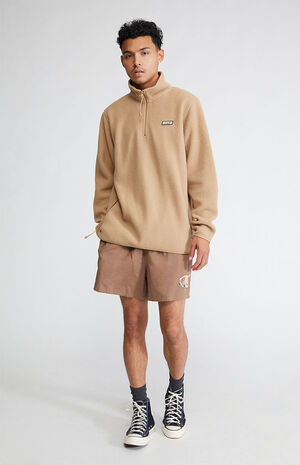 Floral C Rally Shorts image number 2