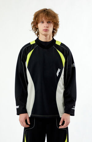 x Wildside Yohji Yamamoto x PacSun Aero Long Sleeve Jersey image number 3