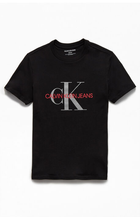 T Shirt Druck Heidelberg Calvin Klein T Blouse Herren