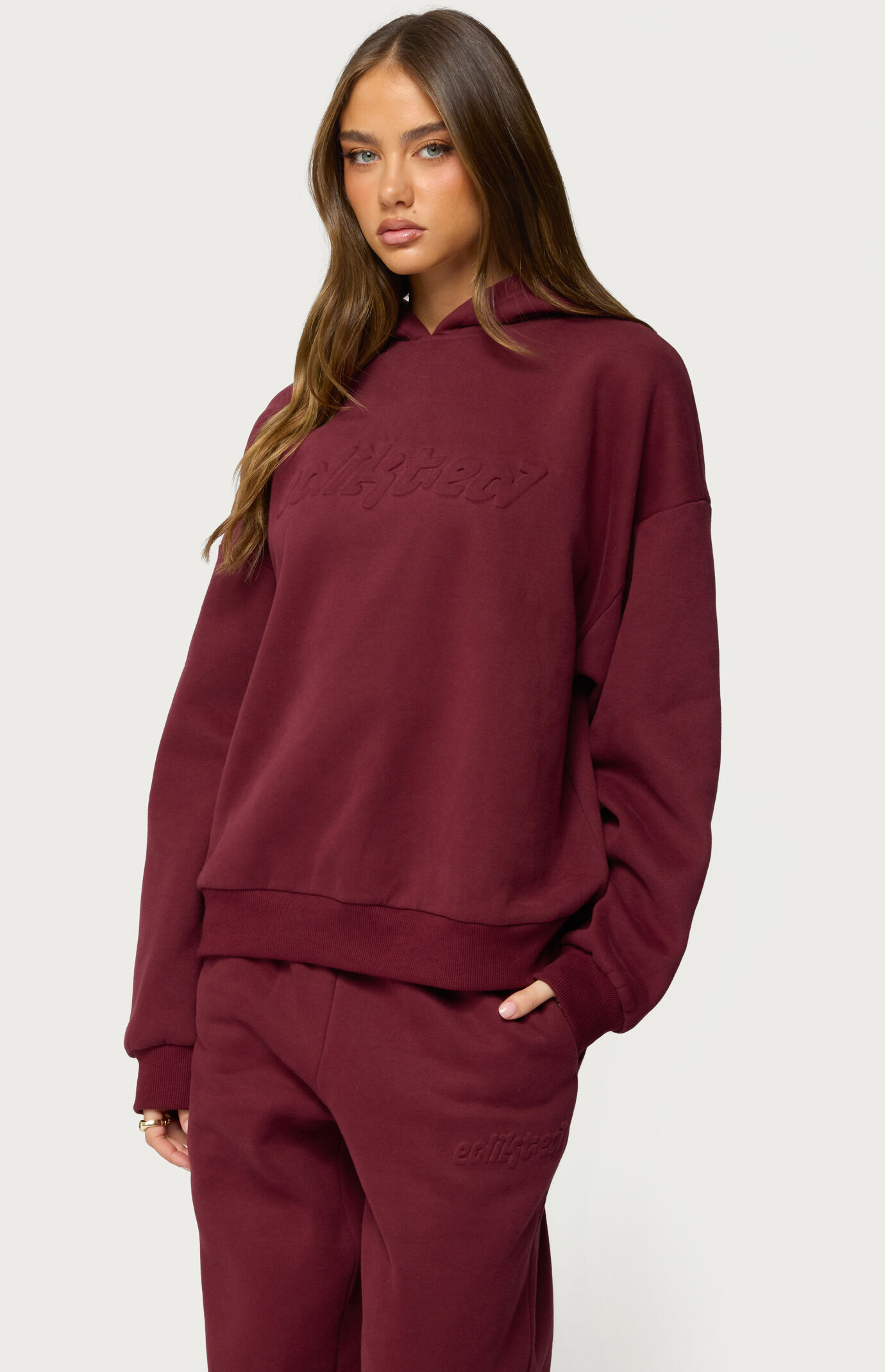 Edikted Totally Hoodie