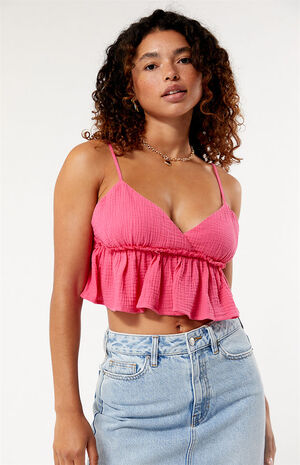 Babydoll Cami Top image number 2