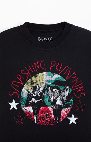 Smashing Pumpkins Star T-Shirt image number 3