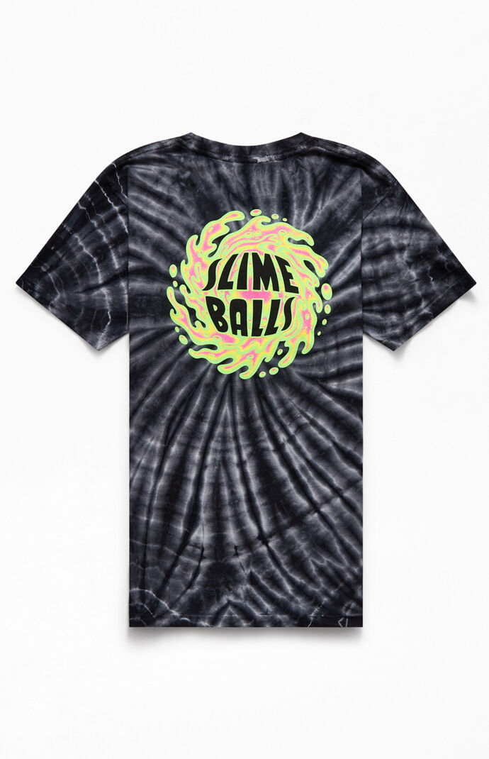 Tie-Dyed Logo T-Shirt