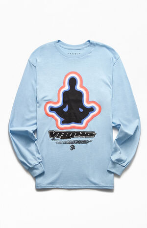 Vibing Long Sleeve T-Shirt image number 1