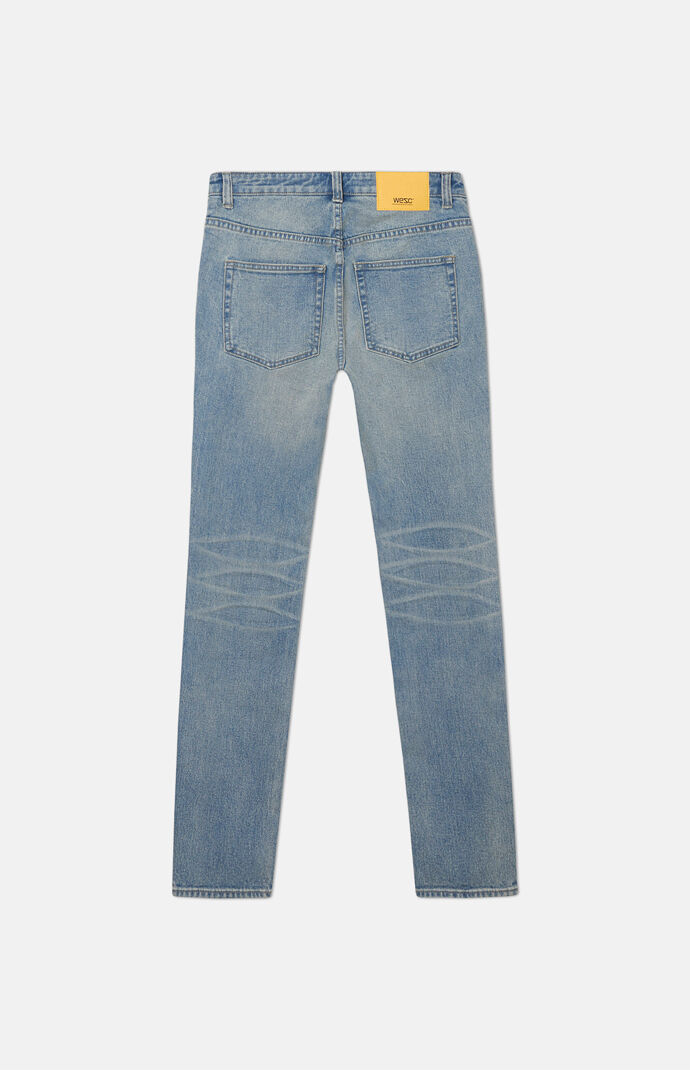 Alessandro Skinny Fit Denim Jeans
