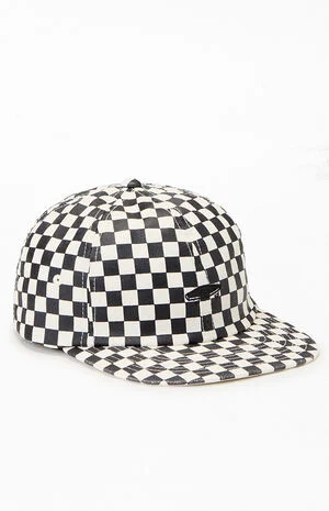 Checkerboard Salton Jockey Hat image number 1