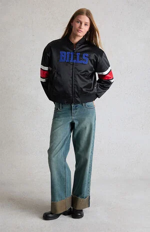 x NFL Buffalo Bills Bomber Jacket image number 1