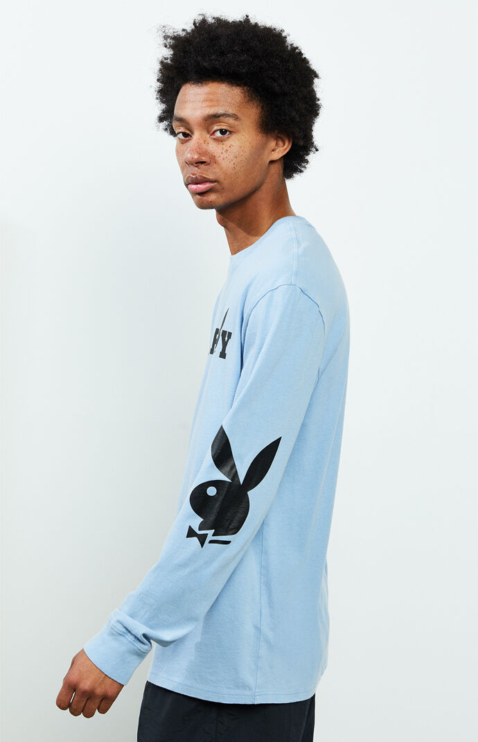 By PacSun Logo Long Sleeve T-Shirt