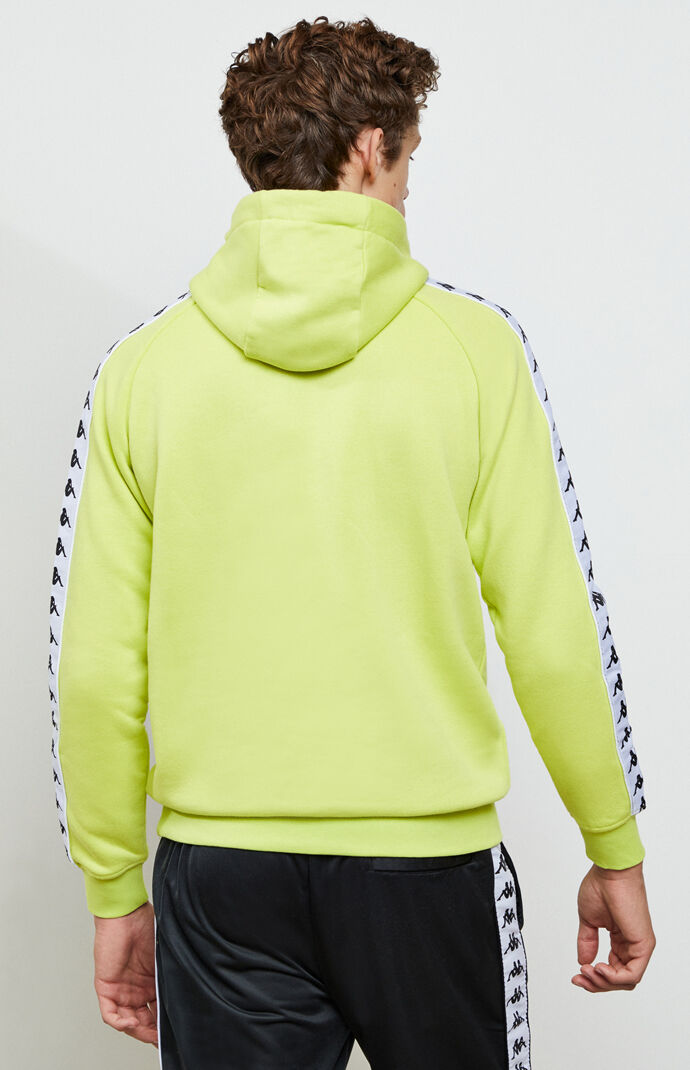 Kappa authentic hurtado pullover hoodie on sale