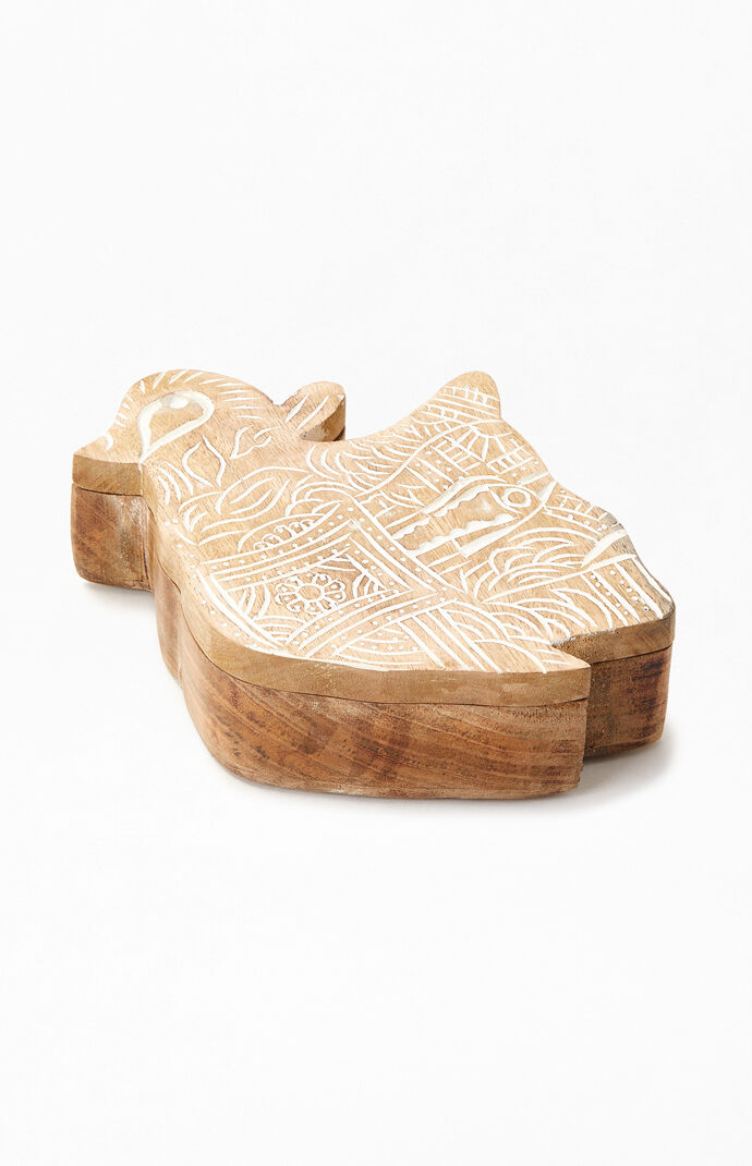 Elysium Elephant Jewelry Box