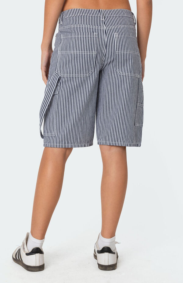 Pantaloncini a nido d'ape con coulisse - Kaki - Uomo