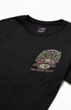 Hibiscus Tiki Short Sleeve T-Shirt Hibiscus Tiki Short Sleeve T-Shirt image number null