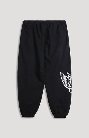 FRVR Lounge Oversized Sweatpants image number 3
