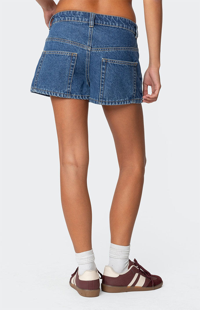 Edikted Talia Micro Skort | PacSun
