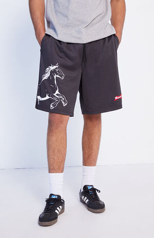 By PacSun Spirit Mesh Shorts image number 2