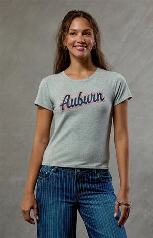 Auburn Tigers Skimmer T-Shirt image number 1