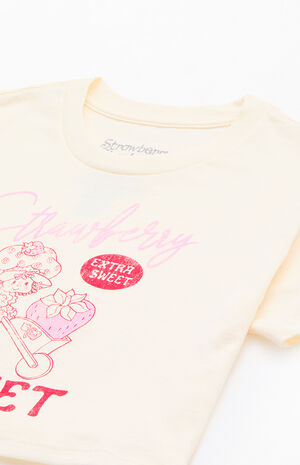 Kids Strawberry Shortcake Market Skimmer T-Shirt image number 2