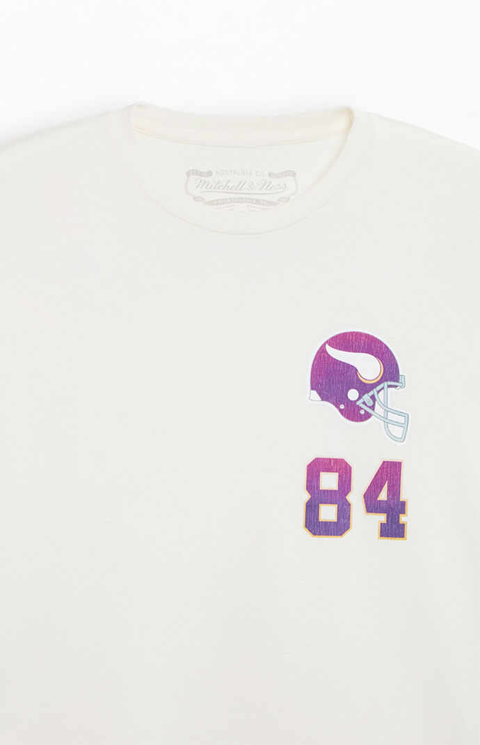 Mitchell & Ness Randy Moss 1998 Vikings T-Shirt | PacSun