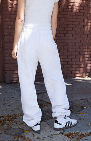 Light Gray Rosa Sweatpants image number 4