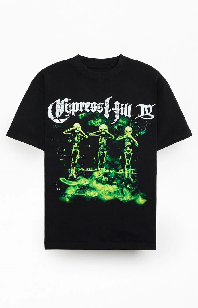 PacSun Cypress Hill T-Shirt