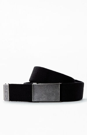 Stretch Webbed Belt image number 1