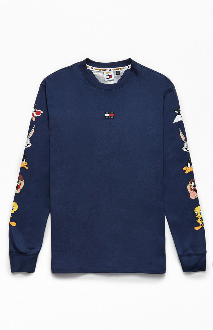 x Looney Tunes Long Sleeve T-Shirt