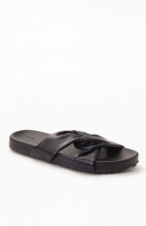 Women's Black Koy Sandals image number 1