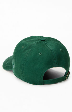 Green New York Yankees Dad Hat image number 3