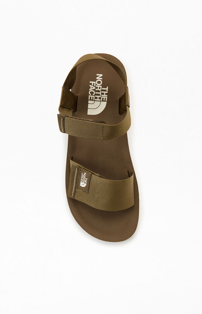 Olive Skeena Sandals