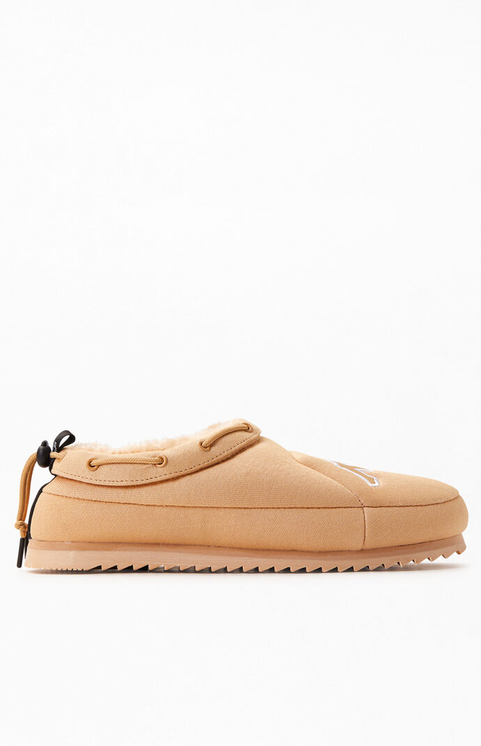 Logo Tasin Adjustable Slip-On Shoes